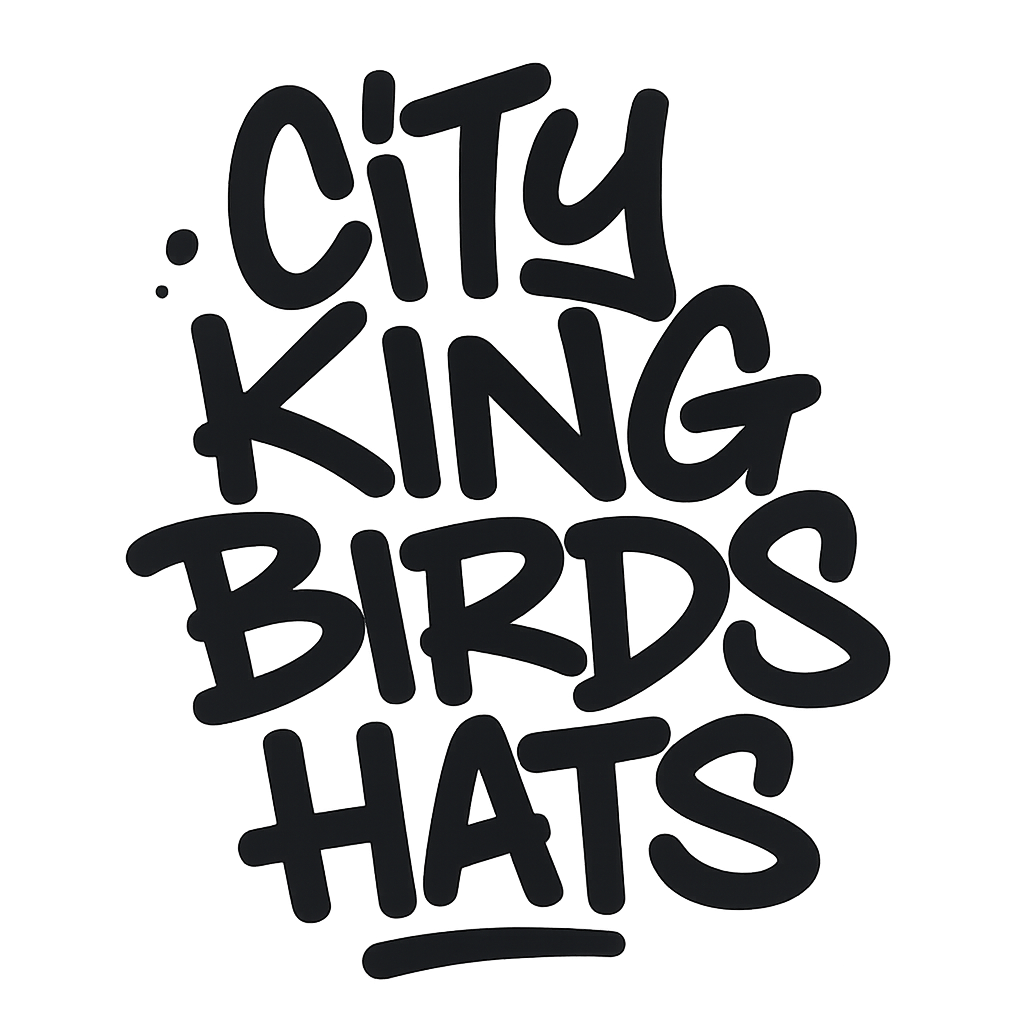 City King Birds hats